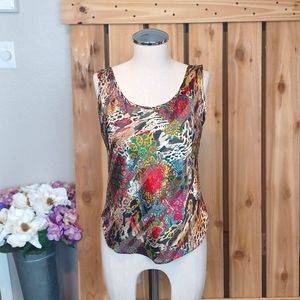 Vintage Lucie Ann II Tank Top
